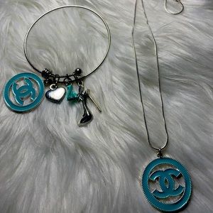Fab Designer Necklace Set